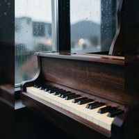 Rain on Ivory